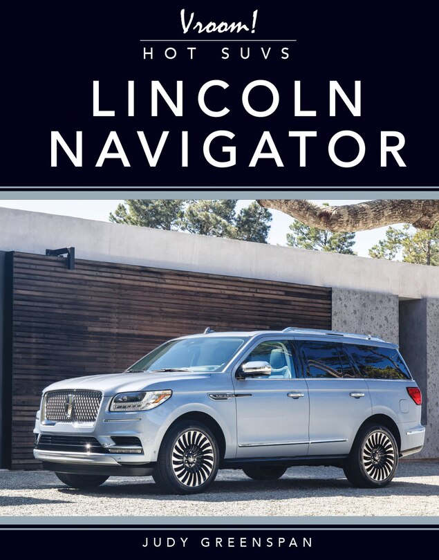 Front cover_Lincoln Navigator