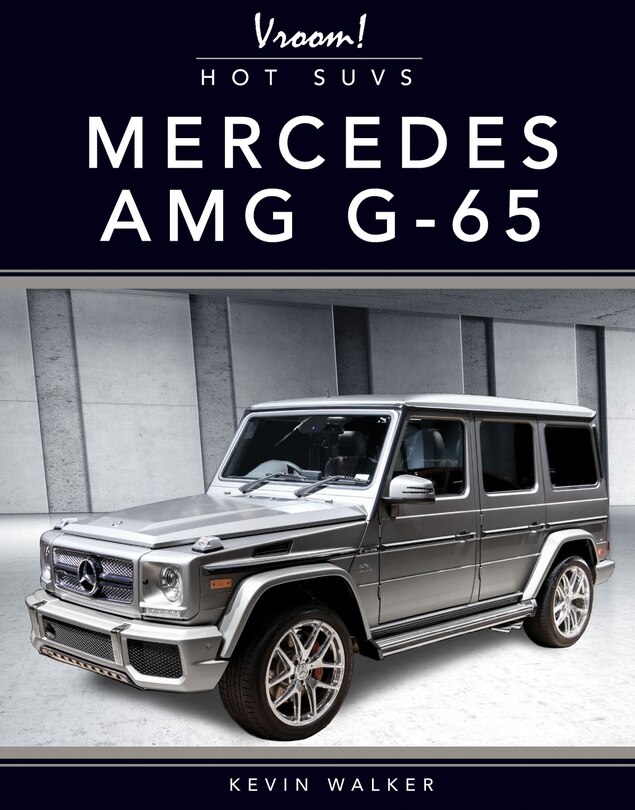 Couverture_Mercedes Amg G-65