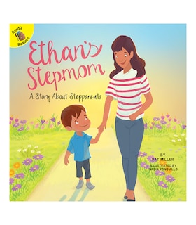 Front cover_Ethan's Stepmom
