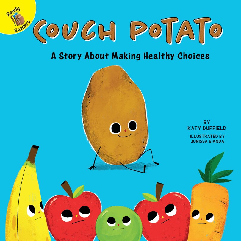 Front cover_Couch Potato