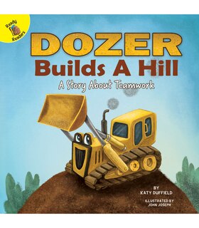 Front cover_Dozer Builds a Hill