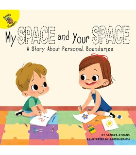 Couverture_My Space and Your Space
