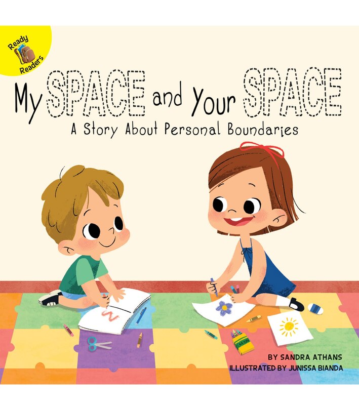 Couverture_My Space and Your Space