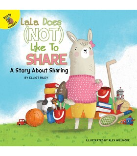 Couverture_Lala Does (Not) Like to Share