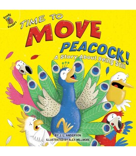 Couverture_Time to Move Peacock!