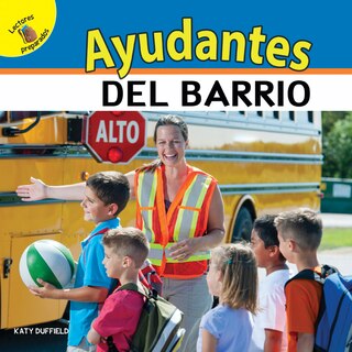 Front cover_Mi Mundo (My World) Ayudantes del Barrio