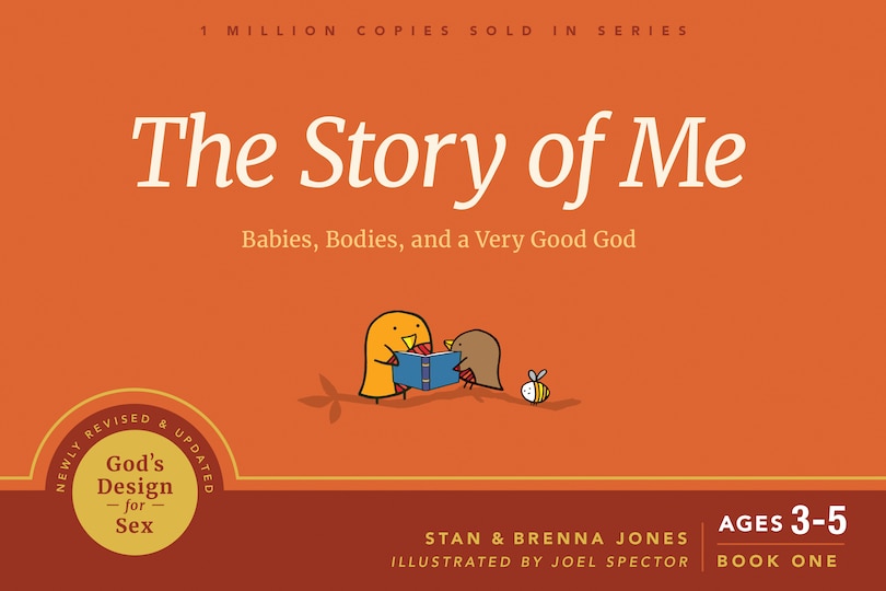 Front cover_The Story of Me