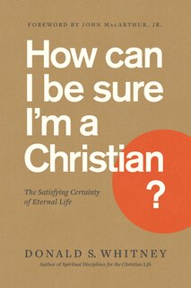 Front cover_How Can I Be Sure I'm A Christian?