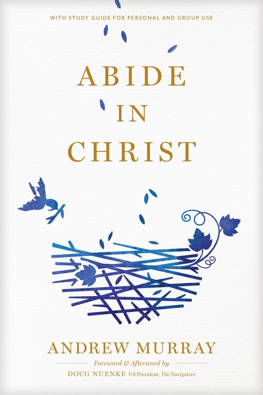 Front cover_Abide In Christ