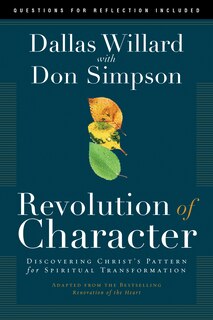 Couverture_Revolution Of Character