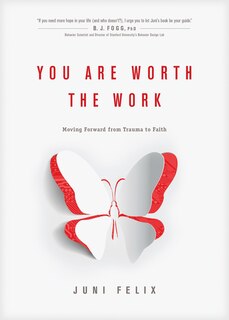 Front cover_You Are Worth The Work