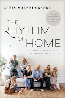 Front cover_The Rhythm of Home