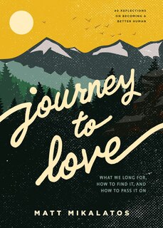 Front cover_Journey To Love
