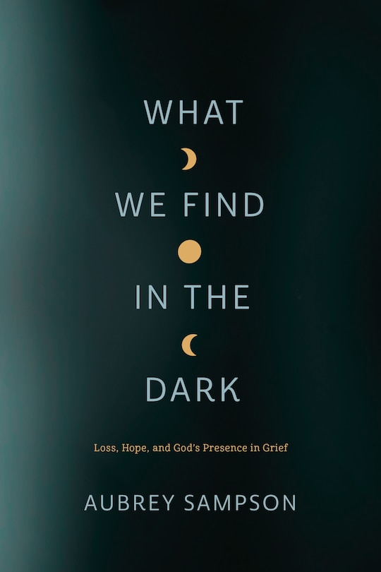 Front cover_What We Find in the Dark