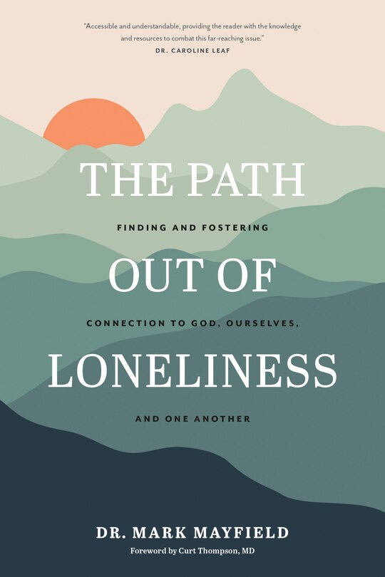 Front cover_The Path out of Loneliness