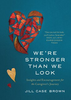 Front cover_We’re Stronger than We Look
