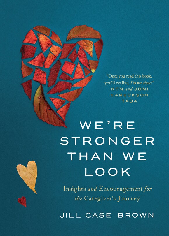 Front cover_We’re Stronger than We Look