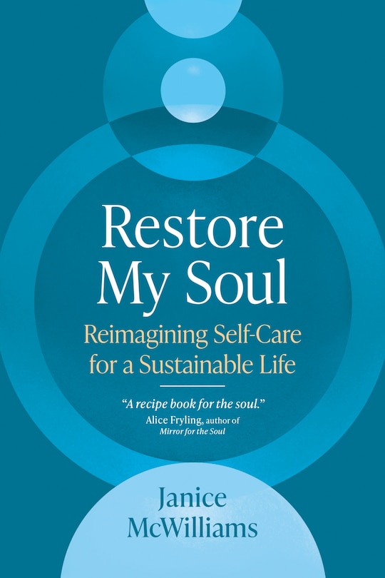 Front cover_Restore My Soul