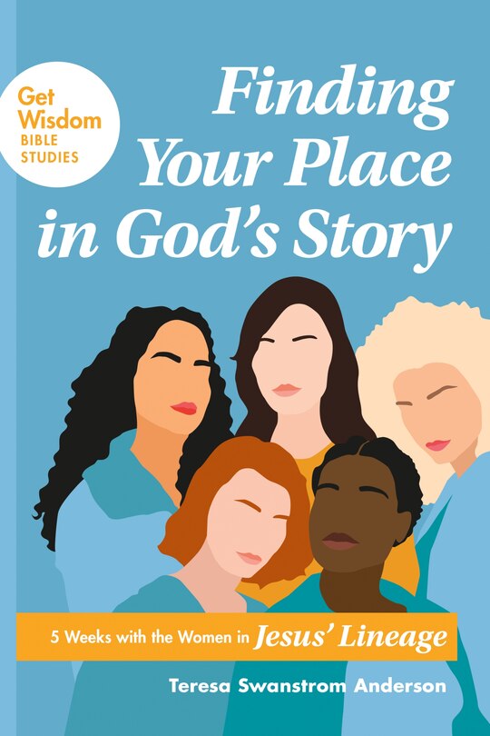 Front cover_Finding Your Place in God’s Story