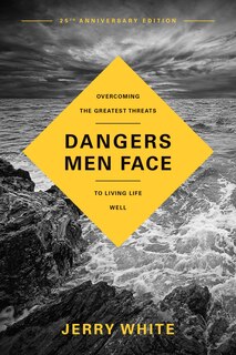 Couverture_Dangers Men Face, 25th Anniversary Edition