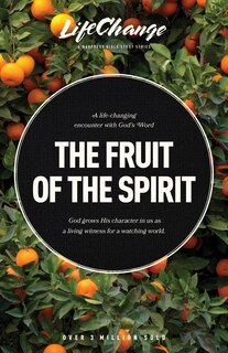 Front cover_The Fruit of the Spirit