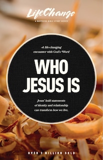 Front cover_Who Jesus Is