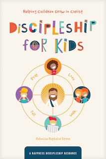 Front cover_Discipleship for Kids