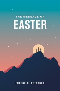 Couverture_The Message of Easter (Softcover)