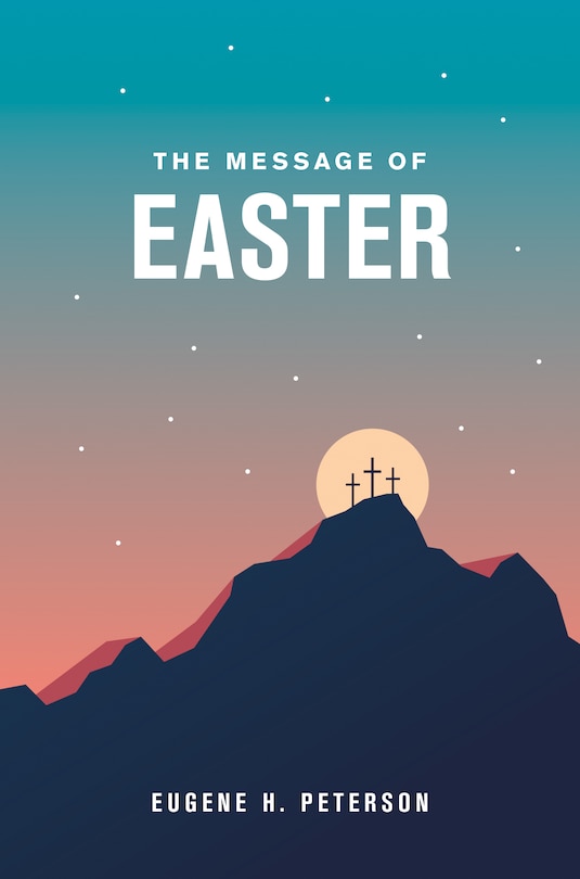Couverture_The Message of Easter (Softcover)
