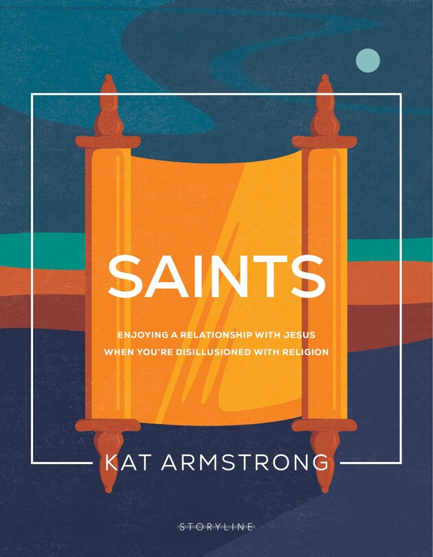 Front cover_Saints