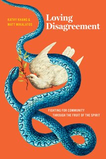 Front cover_Loving Disagreement