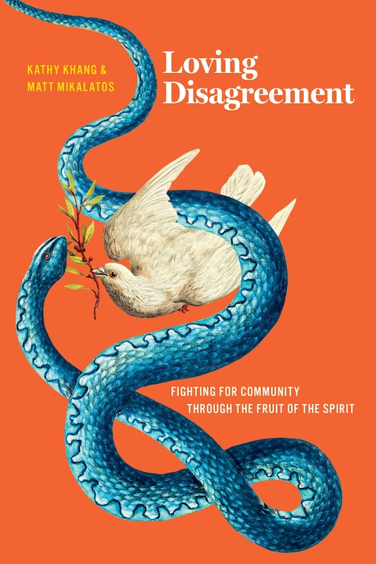 Front cover_Loving Disagreement
