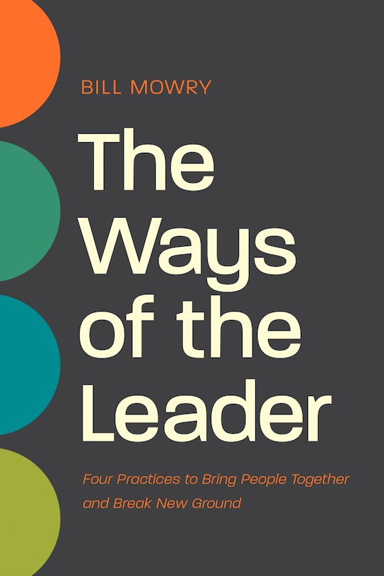 Front cover_The Ways of the Leader