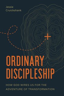 Front cover_Ordinary Discipleship