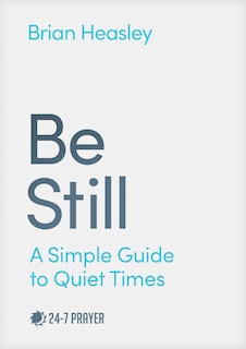 Couverture_Be Still