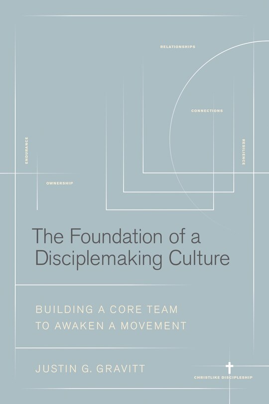 Couverture_The Foundation of a Disciplemaking Culture