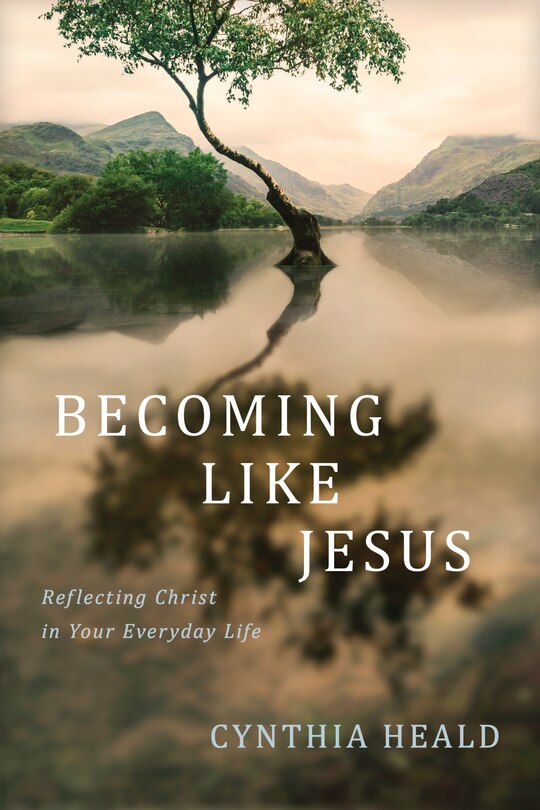 Front cover_Becoming Like Jesus
