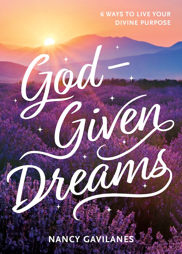 Front cover_God-Given Dreams