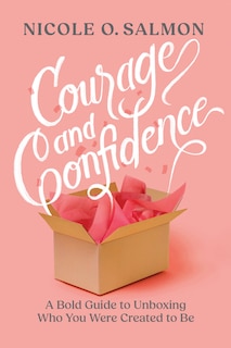 Couverture_Courage and Confidence