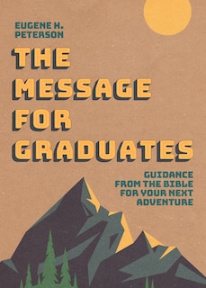 Front cover_The Message for Graduates (Softcover)