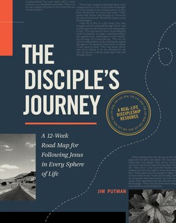 Couverture_The Disciple's Journey