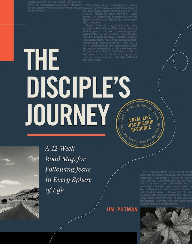 Couverture_The Disciple's Journey