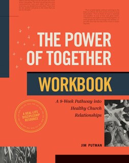 Front cover_The Power of Together Workbook