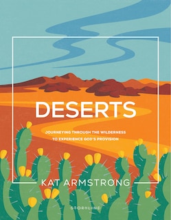 Front cover_Deserts