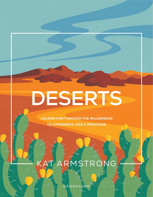 Front cover_Deserts