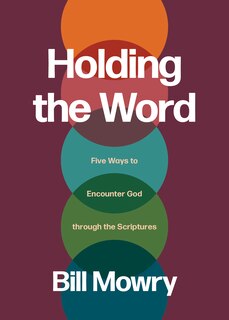 Couverture_Holding the Word