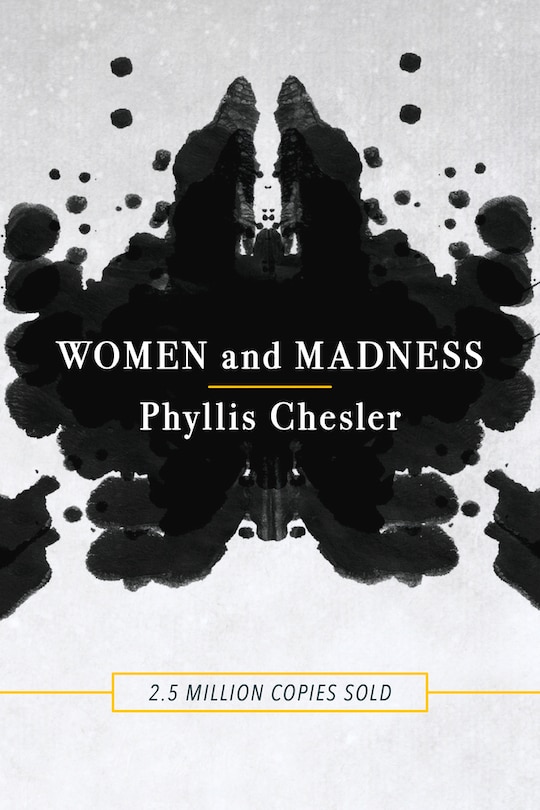Front cover_Women And Madness