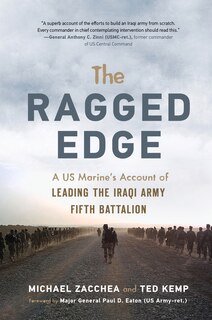 Front cover_The Ragged Edge