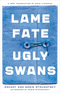 Front cover_Lame Fate | Ugly Swans