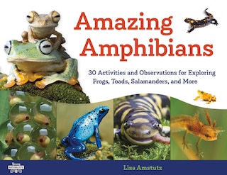 Front cover_Amazing Amphibians